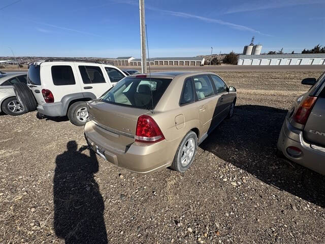 2004 Chevrolet Malibu Maxx LS
