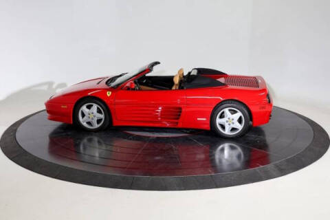 1995 Ferrari 348