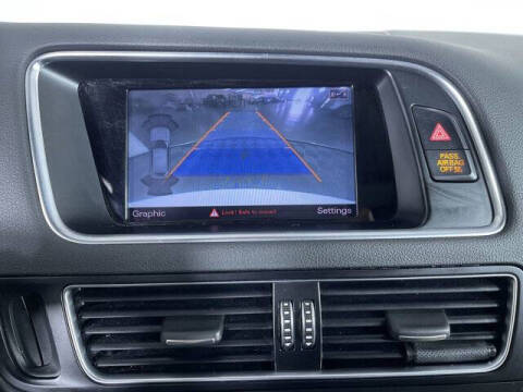 2015 Audi Q5 3.0 quattro TDI Prestige