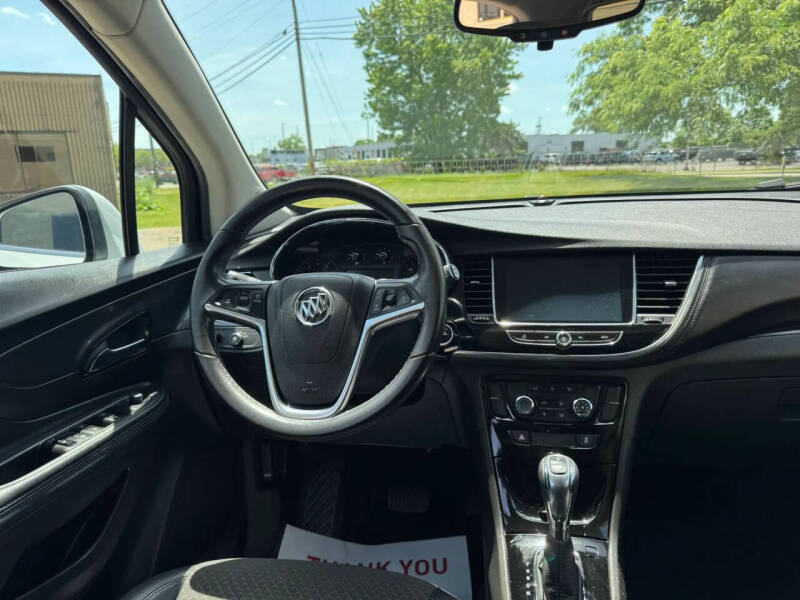 2019 Buick Encore Preferred