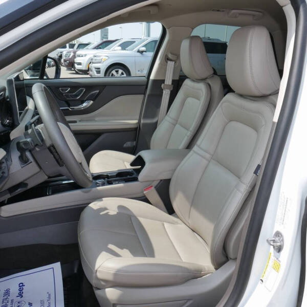 2023 Lincoln Corsair Standard