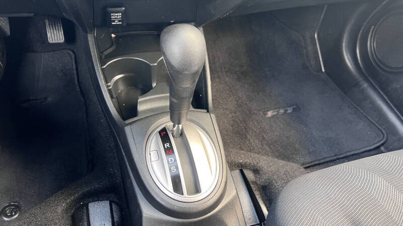 2011 Honda Fit Sport