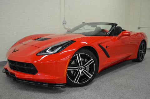 2016 Chevrolet Corvette for sale at Mercedes Showroom in Pompano Beach FL