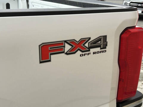 2023 Ford F-250 Super Duty