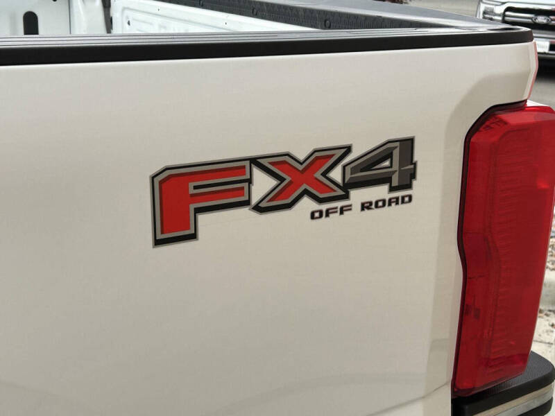 2023 Ford F-250 Super Duty