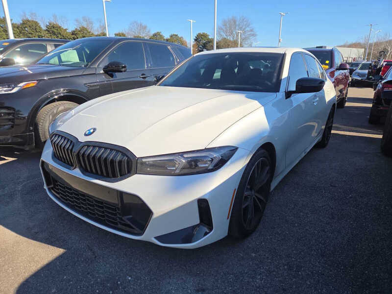 2024 BMW 3 Series 330i xDrive