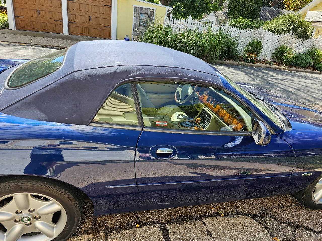 1998 Jaguar XK-Series 106