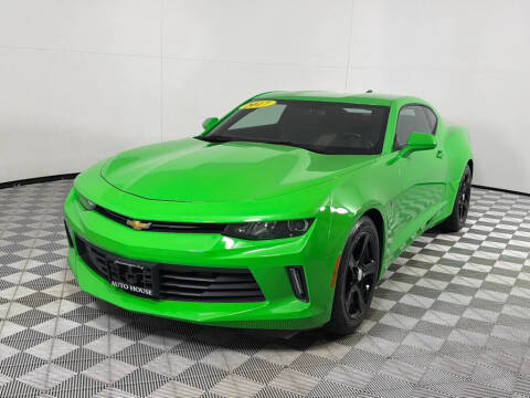 2017 Chevrolet Camaro LS