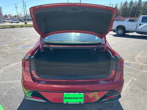 2023 Hyundai Sonata SEL Plus