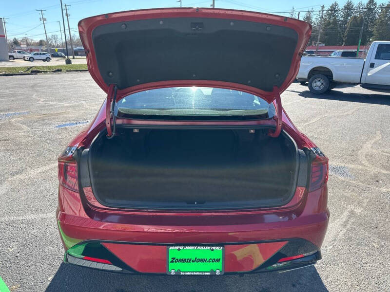 2023 Hyundai Sonata SEL Plus
