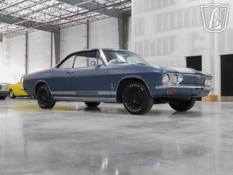 1966 Chevrolet Corvair