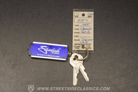 1955 Chevrolet Bel Air