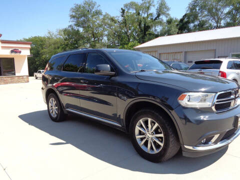 2018 Dodge Durango SXT