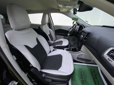 2021 Jeep Compass Latitude