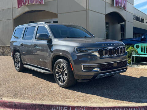 2022 Jeep Wagoneer Series III