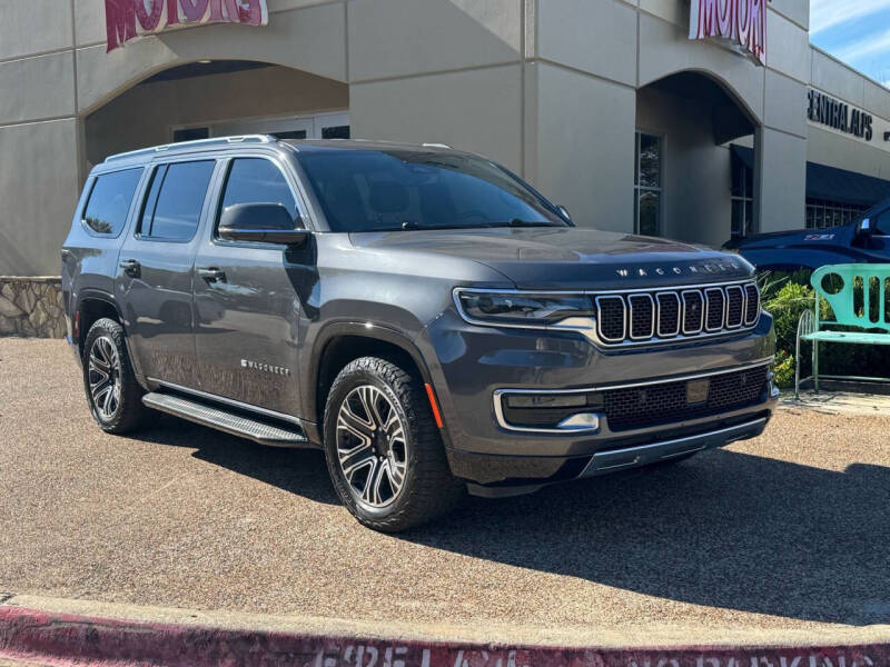 2022 Jeep Wagoneer Series III