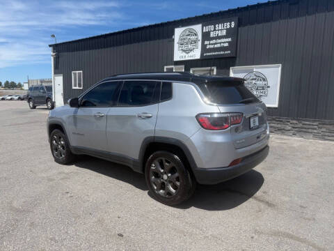 2021 Jeep Compass Limited