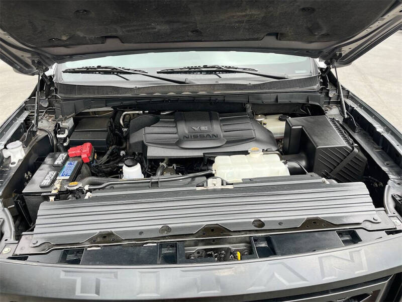 2024 Nissan Titan XD