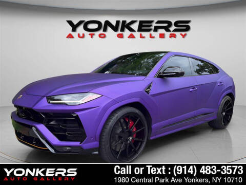 2020 Lamborghini Urus