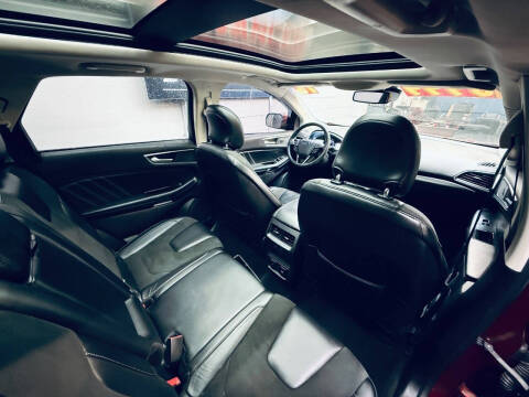2016 Ford Edge Sport
