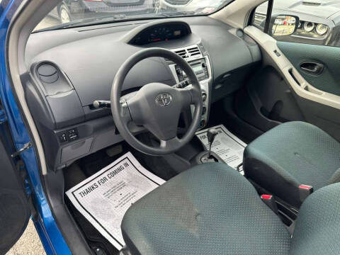 2007 Toyota Yaris