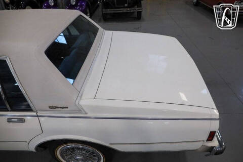 1989 Chevrolet Caprice