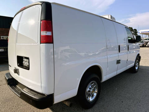 2017 Chevrolet Express 2500