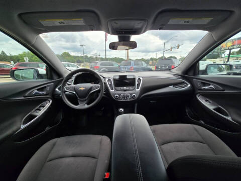 2019 Chevrolet Malibu LT