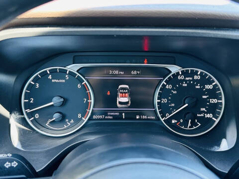 2023 Nissan Rogue S