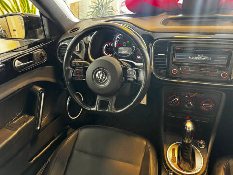 2014 Volkswagen Beetle