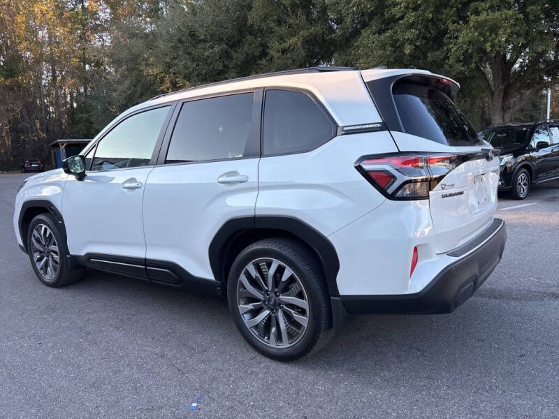 2025 Subaru Forester Touring