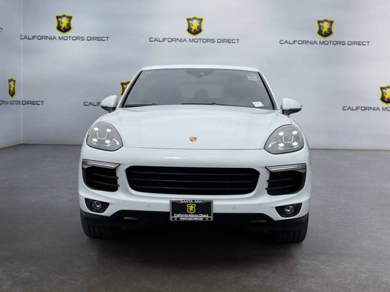 2016 Porsche Cayenne S E-Hybrid