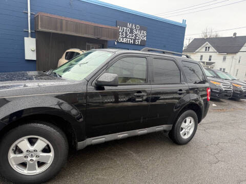 2012 Ford Escape XLT