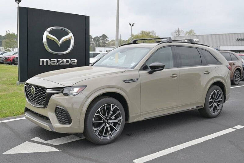 2025 Mazda CX-70 for sale at Acadiana Automotive Group in Lafayette LA