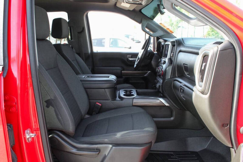 2022 Chevrolet Silverado 2500HD