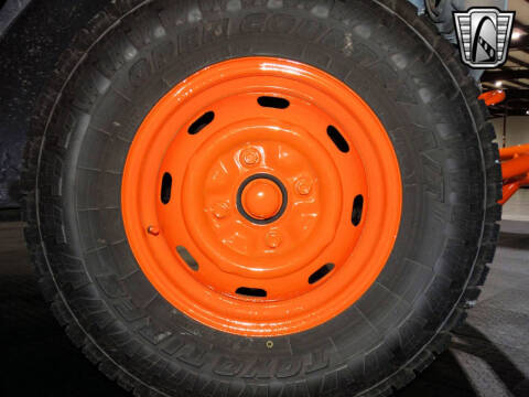 1974 Volkswagen Beetle