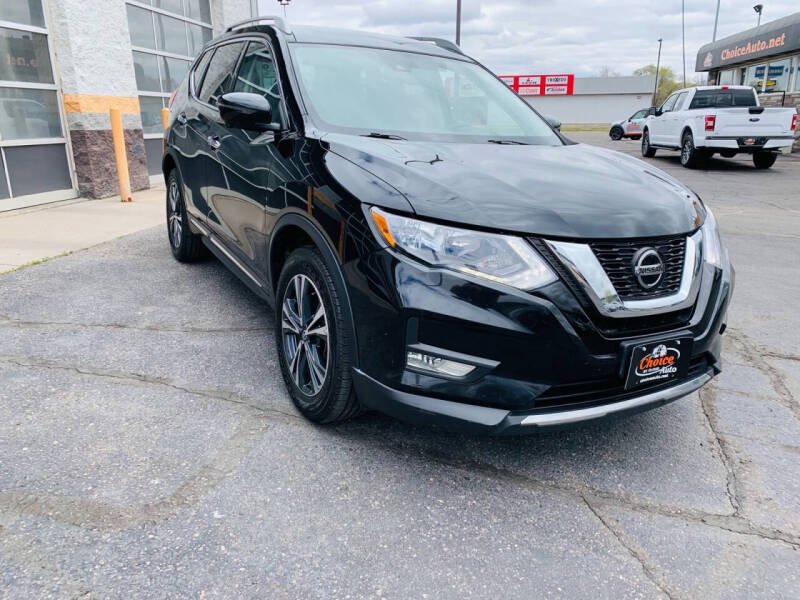 2018 Nissan Rogue SL