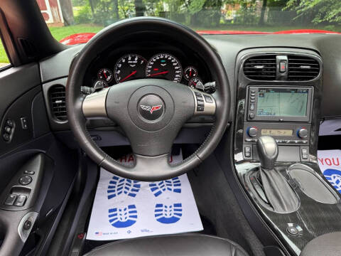 2008 Chevrolet Corvette