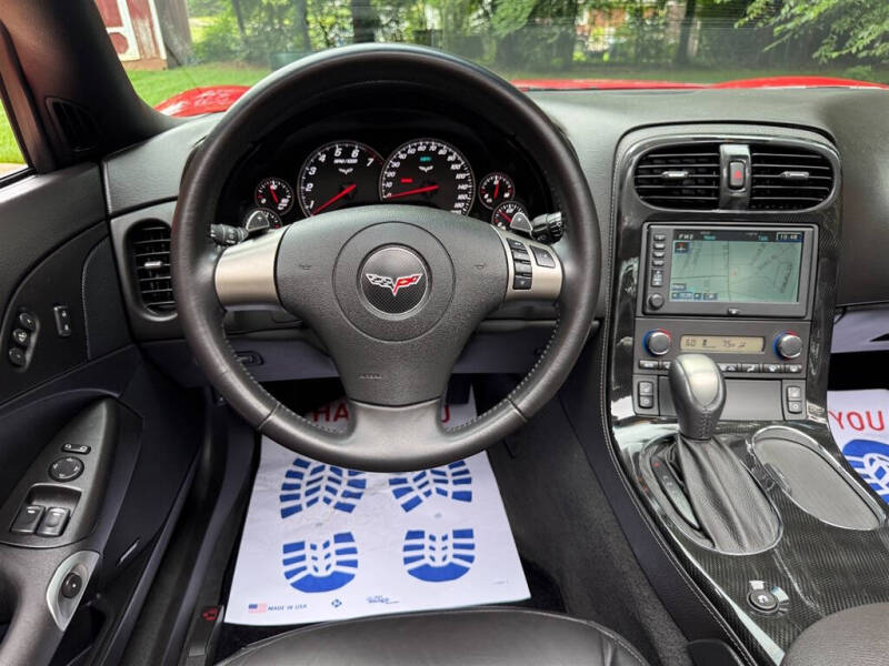 2008 Chevrolet Corvette