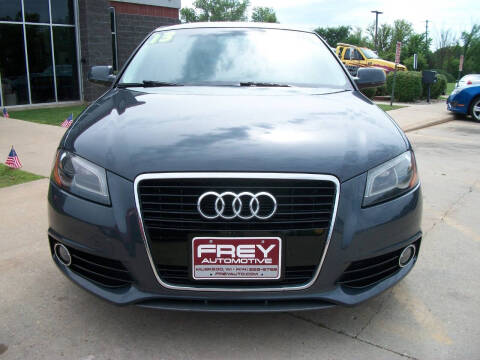 2013 Audi A3 2.0 TDI Premium Plus