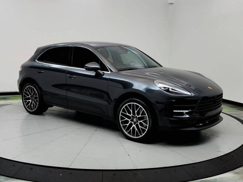 2021 Porsche Macan S