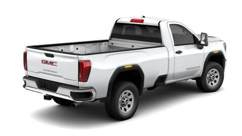 2025 GMC Sierra 2500HD Pro