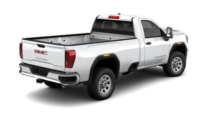 2025 GMC Sierra 2500HD Pro