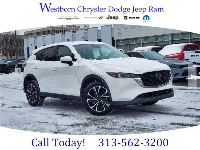 2023 Mazda CX-5 for sale at WESTBORN CHRYSLER DODGE JEEP RAM in Dearborn MI