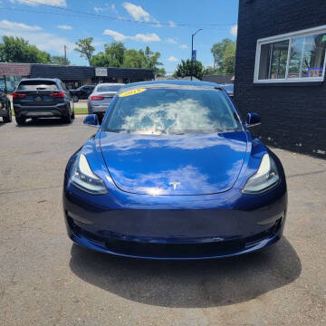 2019 Tesla Model 3 Standard Range