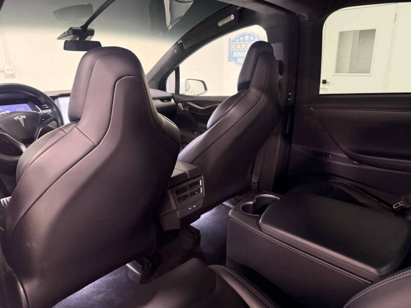 2018 Tesla Model X P100D
