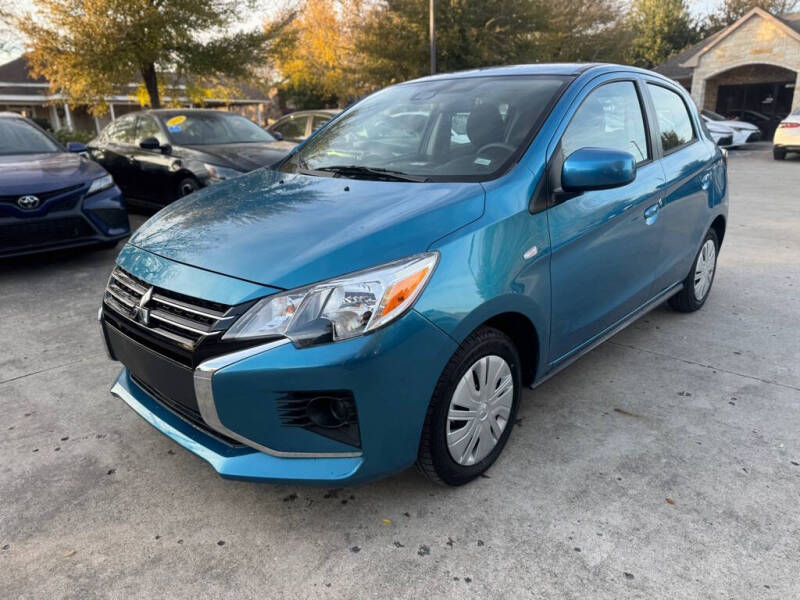 2024 Mitsubishi Mirage ES