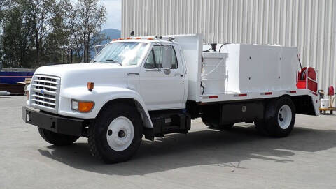 1996 Ford F-800