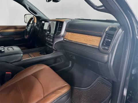 2020 RAM 2500 Laramie Longhorn