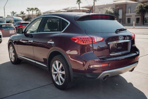 2017 Infiniti QX50